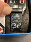 Black Panther Touch Screen Youth LCD Watch in Collectors Tin Box