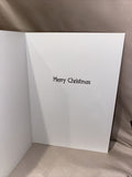 Christmas Greeting Card w/Envelope NEW