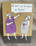 Birthday Greeting Card w/Envelope NEW