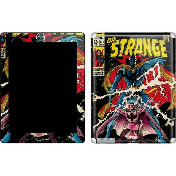 Marvel Dr Strange Hail The Master Apple iPad 2 Skin By Skinit NEW