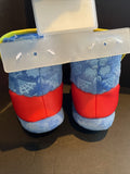 Spidey & Amazing Friends Plush Boot Slipper Sz 9/10