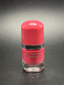 REVLON Ultra HD Snap Nail Polish, Glossy Nail Color, 028 Rule the World