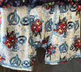 Marvel Avengers Boys Moisture Wicking Athletic Briefs 4Pack Size 8