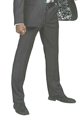 Fun Inc Avengers Adult Suit Pants/Marvel Dress Pant Size 38 NEW