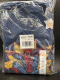 MARVEL Boys Amazing Spiderman Jumping Beans Sweatshirt Sz 10