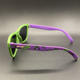 Goodr Green Goblin Polarized Sunglasses Marvel  Series