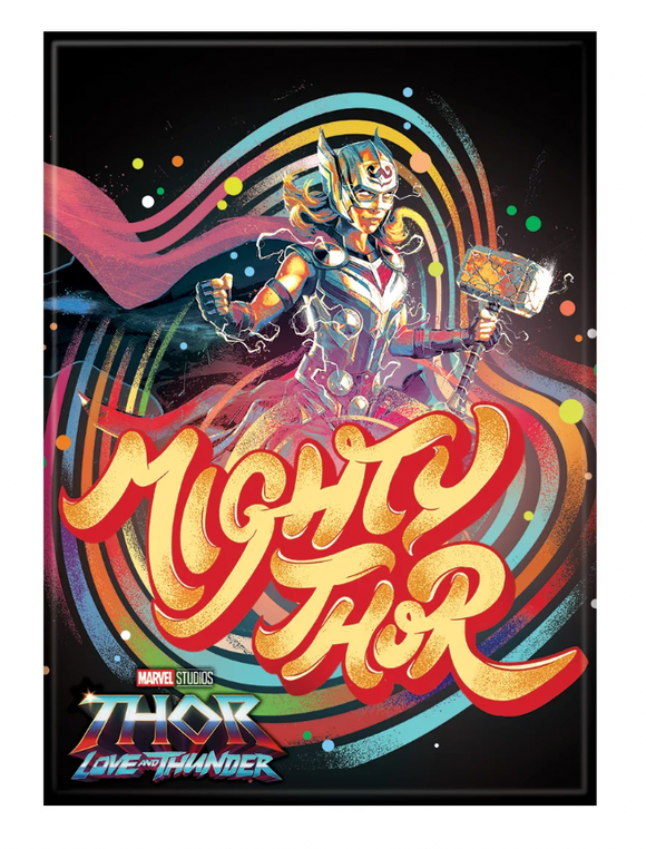 Thor LAT Mighty Thor Magnet Ata-Boy 2.5