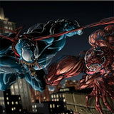 Marvel Venom vs Carnage Amazon Echo Skin By Skinit NEW