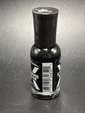 Sally Hansen Hard As Nails Xtreme Wear Nail Polish Liquid, Black Out, 0.4 fl oz