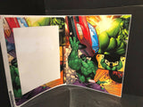 Marvel Hulk In Action  Apple iPad 2 Skin By Skinit NEW