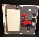 Marvel  Red and Black Spider-Man Galaxy S5 Skinit Phone Skin NEW