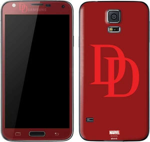 Marvel Daredevil Logo Galaxy S5 Skinit Phone Skin NEW