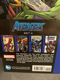 Marvel Age Avengers Avenging Seven Graphic Novel NEW