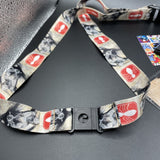 Marvel Spiderman Key Chain & Or ID Lanyard