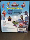 Marvel's Super Hero Adventures: Ten Mighty Heroes