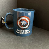 Marvel Captain America 11oz Mug
