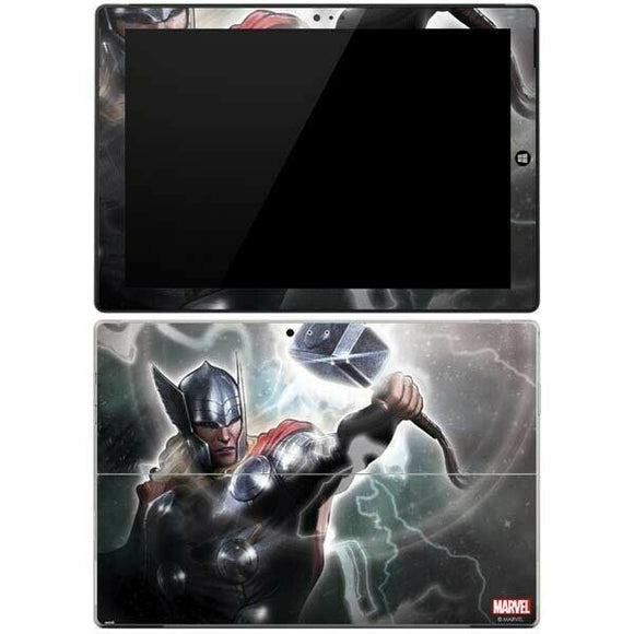 Marvel Thor Power Microsoft Surface Pro 3 Skin Skinit NEW
