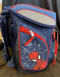 Scooli Spiderman Kids Backpack & Accessories