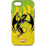 Marvel The Defenders Iron Fist Iphone 7/8 Skinit ProCase NEW