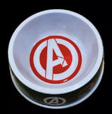 Marvel Avengers Pet Bowl