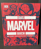 Das Marvel Buch  Das Comic Universum Der Superhelden Hardcover New Cover Knicks