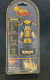 NEW Marvel X-Men Wolverine NECA Solar Power Body Knockers Bobbleheads 6" Tall