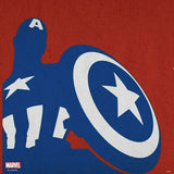 Marvel Captain America Silhouette Amazon Echo Skin By Skinit NEW