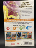 Reynolds Nicole Marvel Who Is Captain Marvel BOOK NEW Level 2 Soft cover