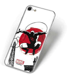 Daredevil Jumps into Action iPhone 7 Skinit Phone Skin Marvel NEW