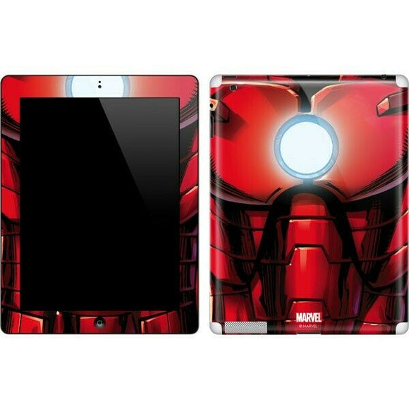 Marvel Ironman Power Up Apple iPad 2 Skin By Skinit NEW