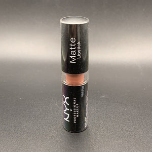 NYX Matte Lipstick color MLS33 Spirit ( Nude pink ) Brand New