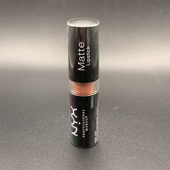 NYX Matte Lipstick color MLS33 Spirit ( Nude pink ) Brand New