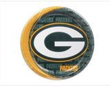 NFL Green Bay Packers - 8 Plates 8 3/4”