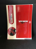 Marvel Deadpool Pose Amazon Echo Skin By Skinit NEW