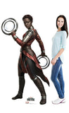 Marvel Nakia Black Panther Life Size Standee NEW