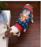 Marvel Spiderman Gingerbread Dog and Cat Sweater XSmall New