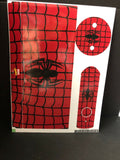 Marvel Spider-Man Chest Logo Amazon Echo Skin By Skinit NEW