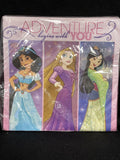 Disney Princess Dream Big  Beverage Napkins [16ct] Birthday Party Supplies