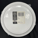Congratulations Grad Emoji 9” Round Paper Plates 60ct