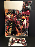 X-Men Marvel Girl Xbox One Console & Controller Skin By Skinit NEW