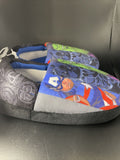 Marvel Avengers Heroes Pose Toddler Foam Plush Slipper Size XL 11/12