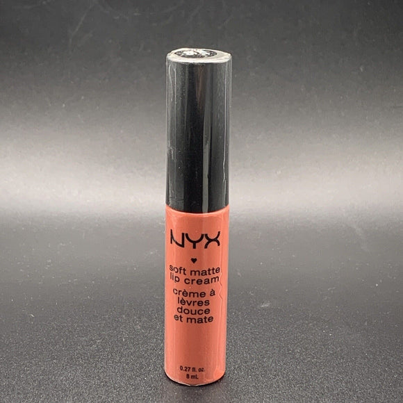 NYX Cosmetics Soft Matte Lip Cream Antwerp Brand New