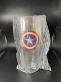 Tervis Marvel Captain America Icon Emblem 24oz Tumbler Without Lid