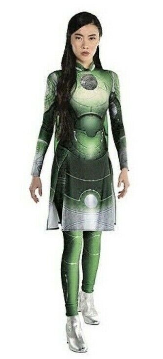 Marvel Eternals Adult 2pc Costume Size Small 2-4 New