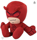 Bleacher Creature Marvel  Daredevil 8”  Kiricha Plush Toy