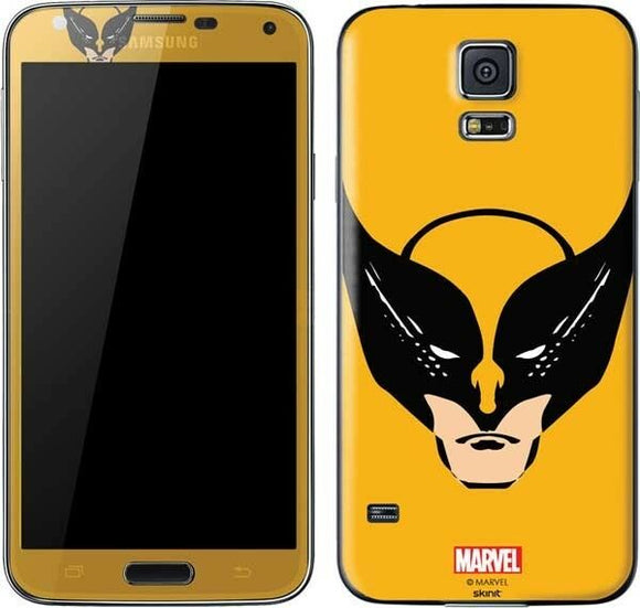 Wolverine Close-Up Galaxy S5 Skinit Phone Skin Marvel NEW