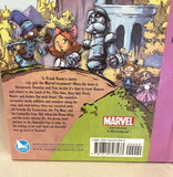 Marvel Illustrated Emerald City of Oz: Vol. 2, Library by Shanower NEW