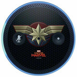 Marvel Captain Marvel Emblem Amazon Echo Skin By Skinit NEW