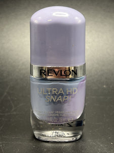 Revlon Ultra HD Snap! Nail Polish, Get Real 016, 0.27 fl oz