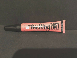 Covergirl Melting Pout Gel Liquid Lipstick #115 Gelebrate NEW